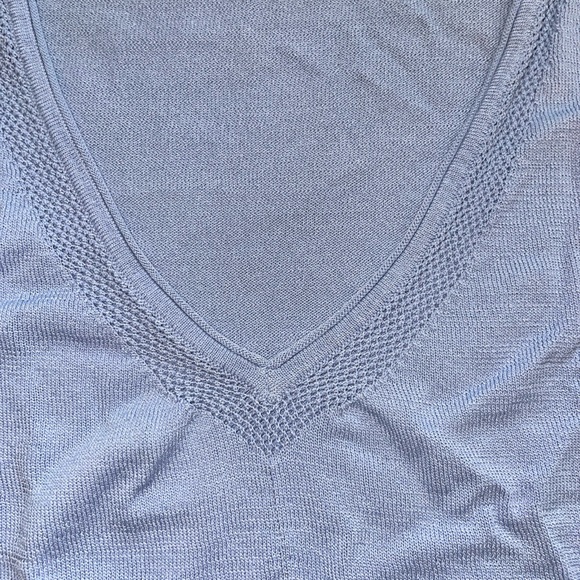 Ann Klein sleeveless knit top - Picture 3 of 5